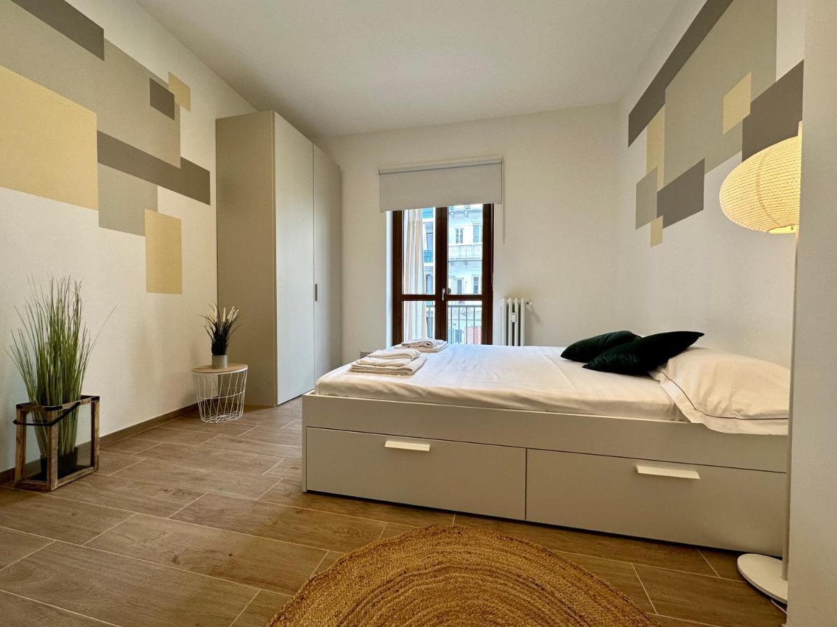 Giuria House 2 Leilighet Torino Eksteriør bilde