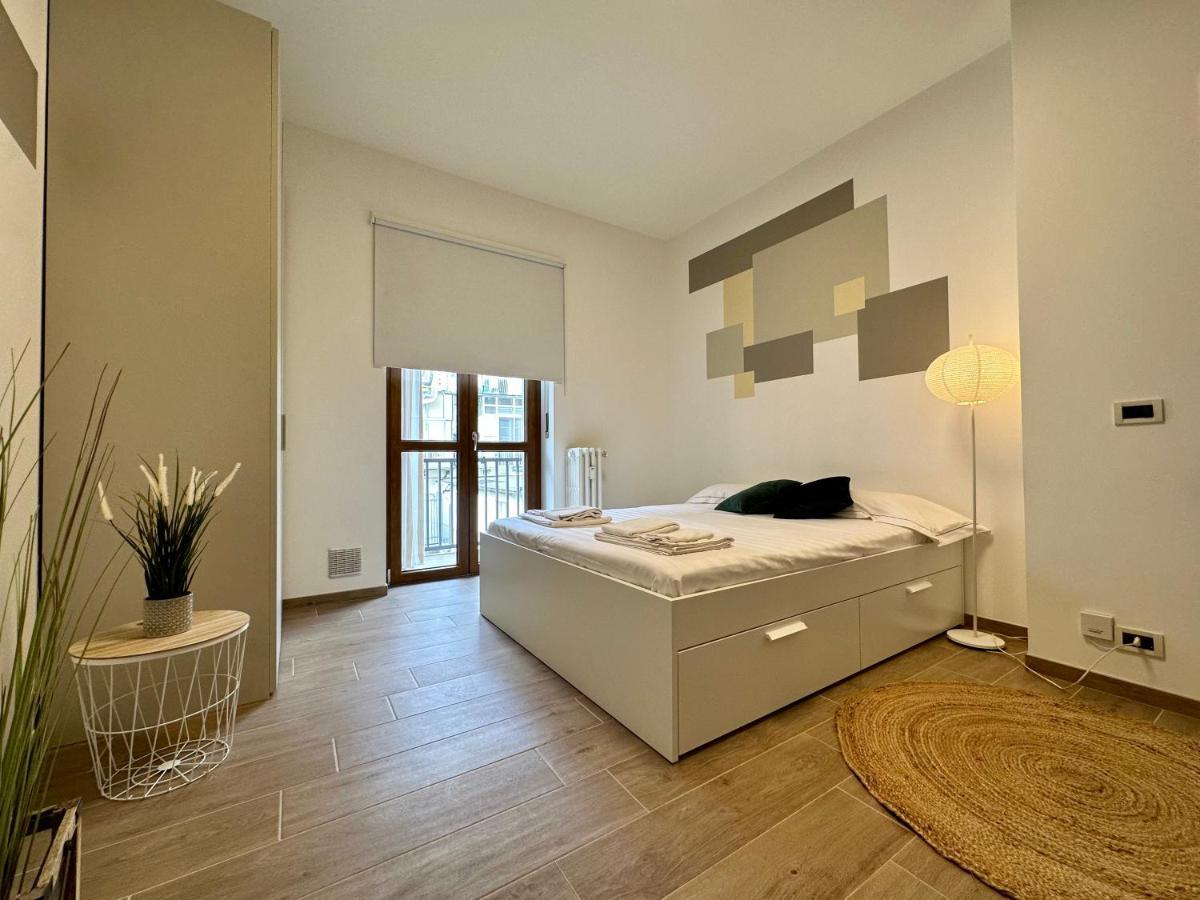 Giuria House 2 Leilighet Torino Eksteriør bilde