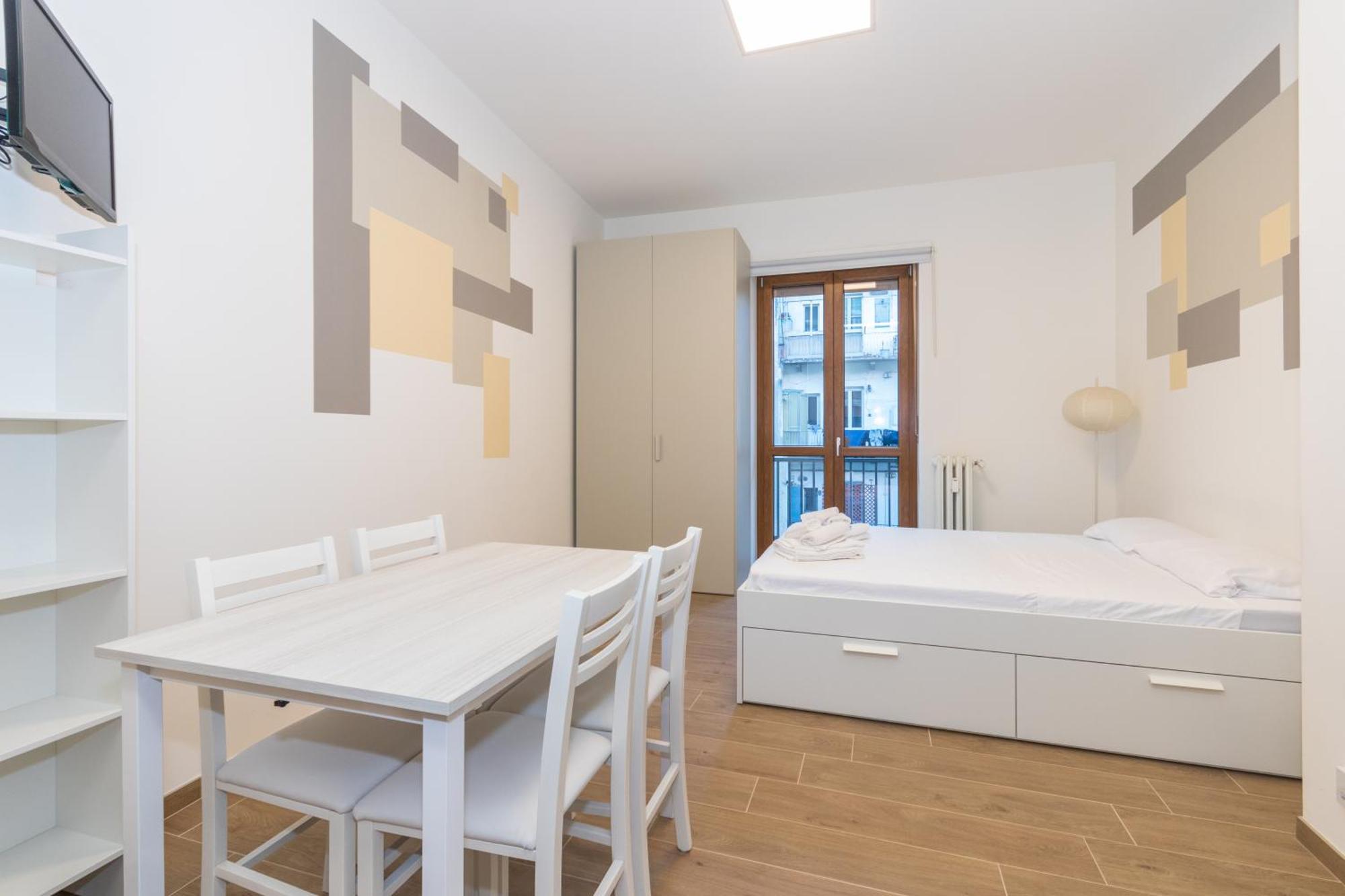 Giuria House 2 Leilighet Torino Eksteriør bilde